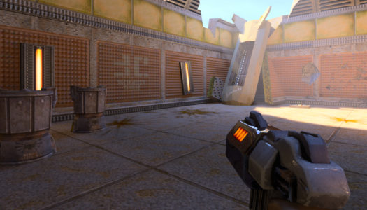 Quake II RTX ya disponible gratis en Steam y nVidia.com