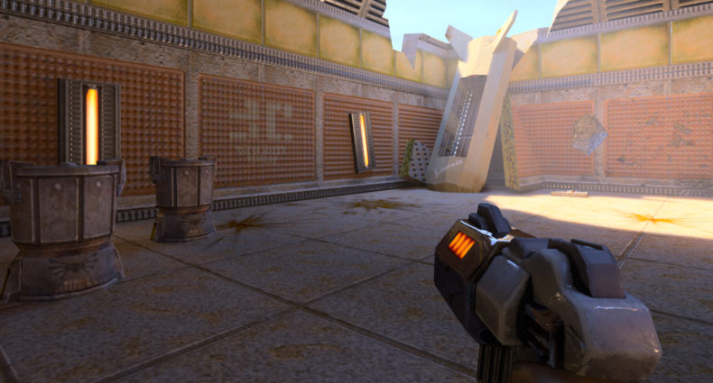 Quake 2 Ray Tracing-Quake II RTX