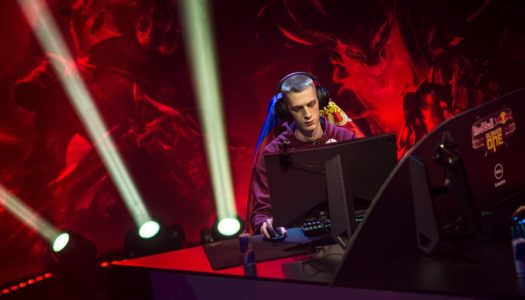 Arranca el torneo mundial 1vs1 de League of Legends Red Bull Player One