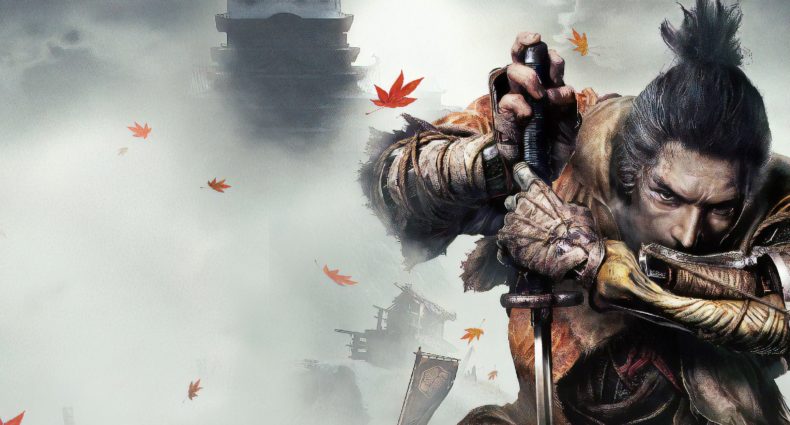 Sekiro Shadows Die Twice