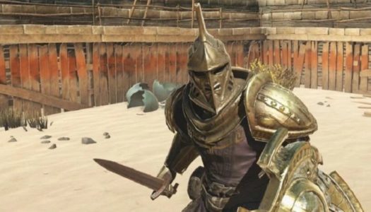 The Elder Scrolls: Blades, ya disponible para iOS y Android