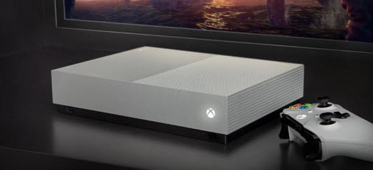 Xbox One S All-Digital Edition ya está a la venta