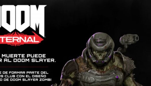 Bethesda anuncia The Slayers Club, un club de fans oficial de Doom