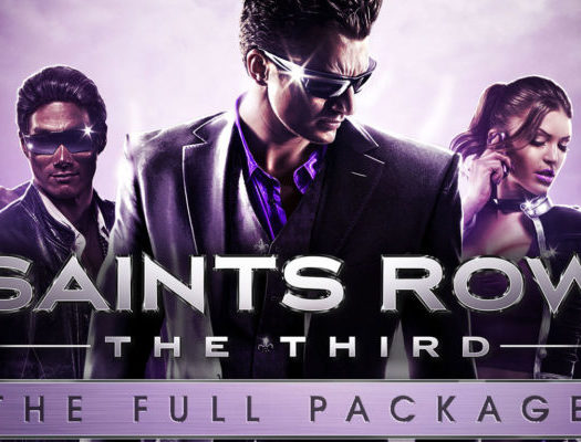 Saints Row The Third