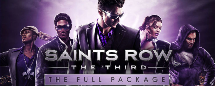 Saints Row The Third