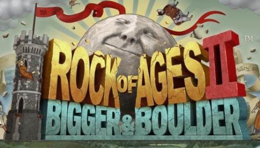 Rock of Ages 2: Bigger & Boulder llegará a Switch en mayo