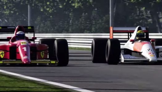 F1 2019 nos presenta su primer tráiler