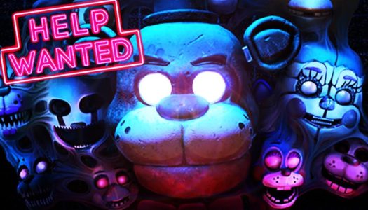 Five Nights at Freddy’s se lanza a la realidad virtual