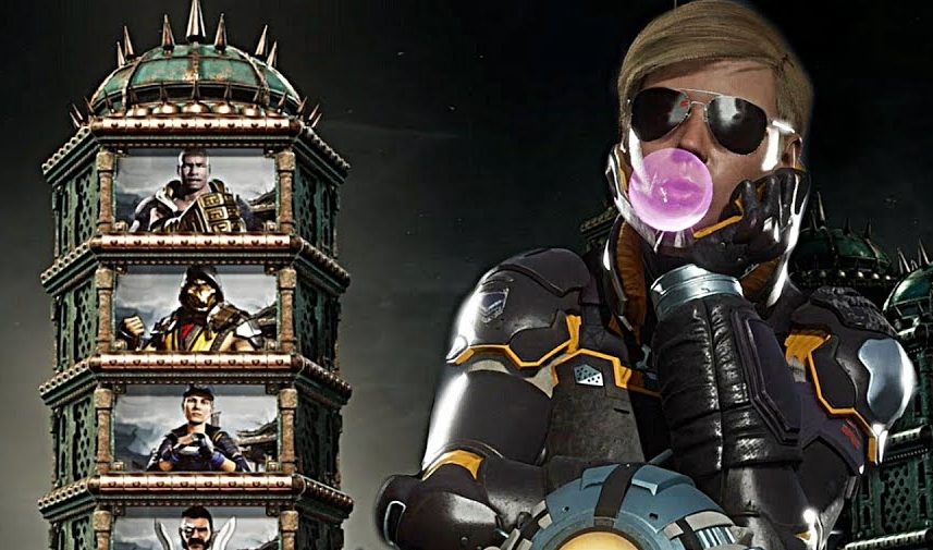 Mortal Kombat 11