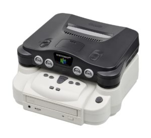 Copion Nintendo 64