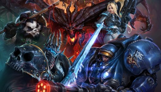 Blizzard tiene más juegos en desarrollo que nunca