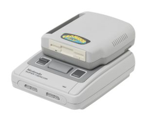 Magicom SNES