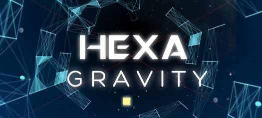 Ya está disponible HexaGravity, lo nuevo de Forsaken Games