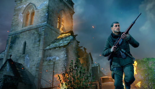 Rebellion nos da siete razones para volver a Sniper Elite V2