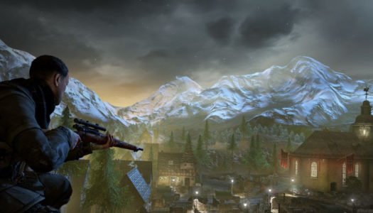 Sniper Elite V2 Remastered ya está disponible