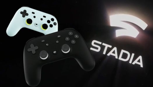 Google Stadia será una realidad para este año