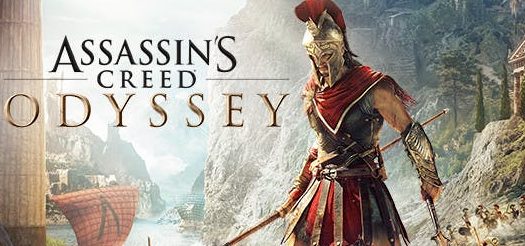 Assassin’s Creed Odyssey presenta sus nuevas actualizaciones