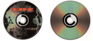 CD ROM de SEGA Saturn