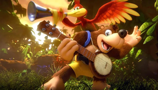 Lo mejor de Banjo-Kazooie en Smash es que respeta el diseño original