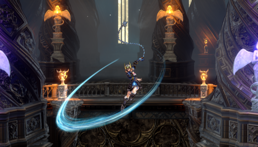 Bloodstained: Ritual of the Night disponible ya para PC, PS4 y Xbox One