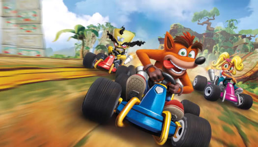 Crash Team Racing Nitro-Fueled