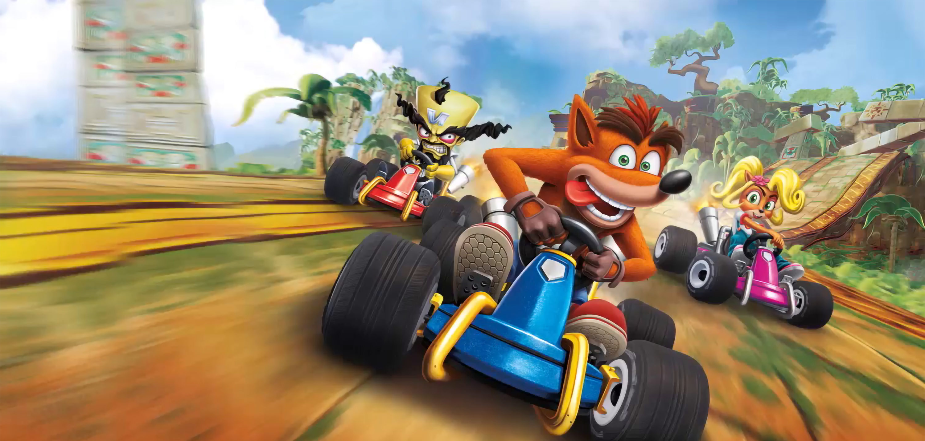 Crash team racing ps1 anti piracy tgseoseobs