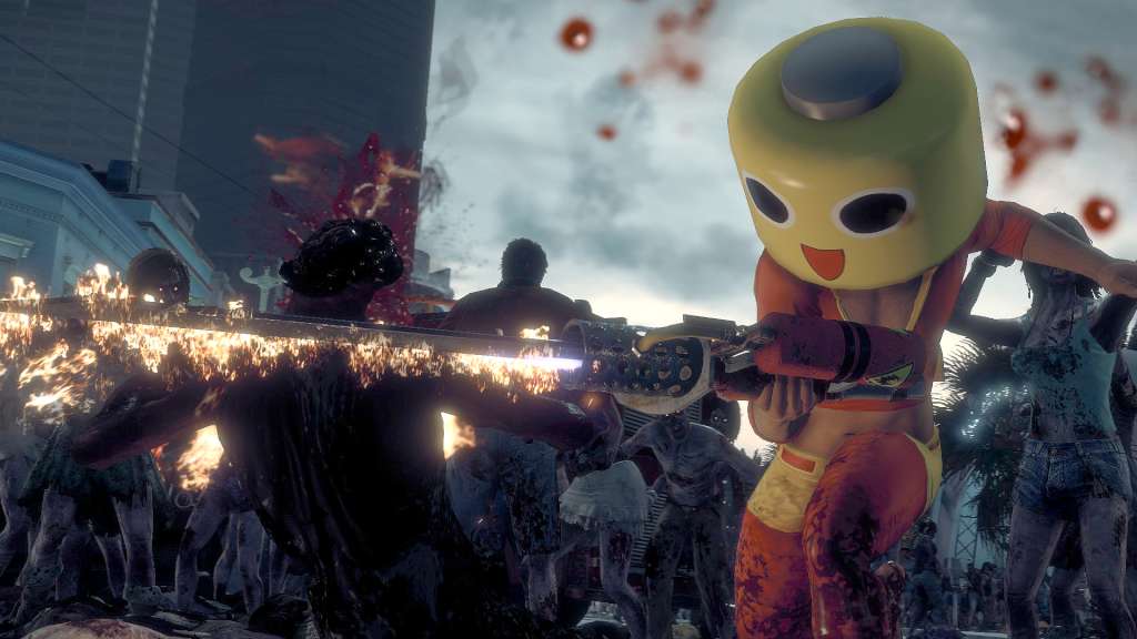 Combate Dead Rising