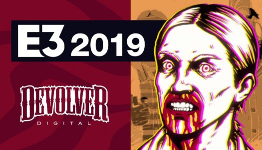 Conferencia de Devolver Digital en E3 2019