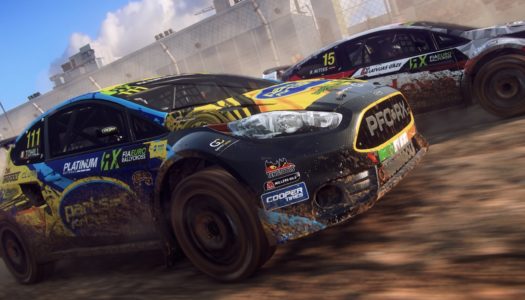 Rallycross de Letonia, uno de los nuevos contenidos en DiRT Rally 2.0