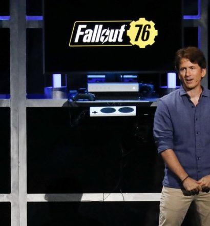 Todd Howard / Fallout 76