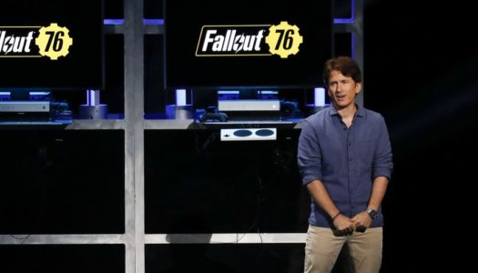 Todd Howard sorprende con sus declaraciones sobre Fallout 76