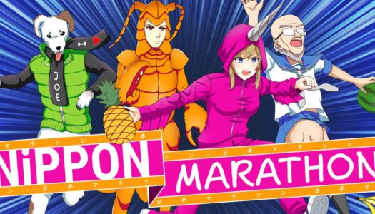 Nippon Marathon llegará en formato físico a PlayStation 4