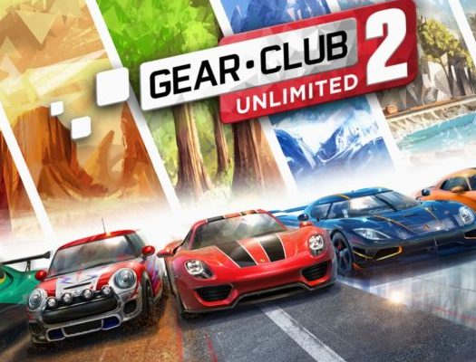 Gear Club Unlimited 2