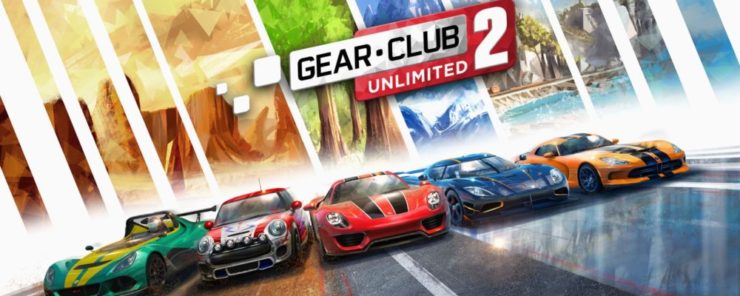 Gear Club Unlimited 2