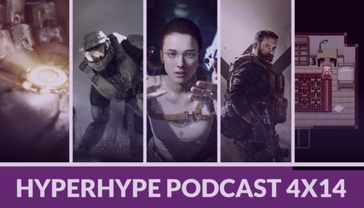 HyperHype Podcast 4×14 – Pre E3, Death Stranding, Call of Duty