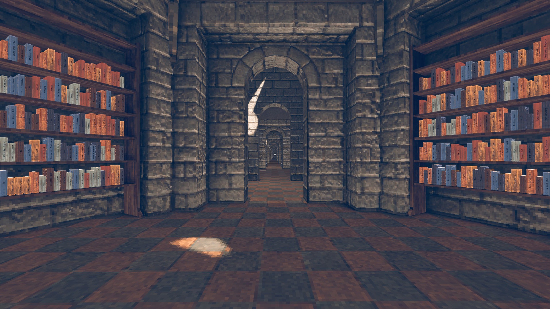 Library of Blabber Ivan Notaros