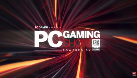 Conferencia de PC Gaming Show en E3 2019