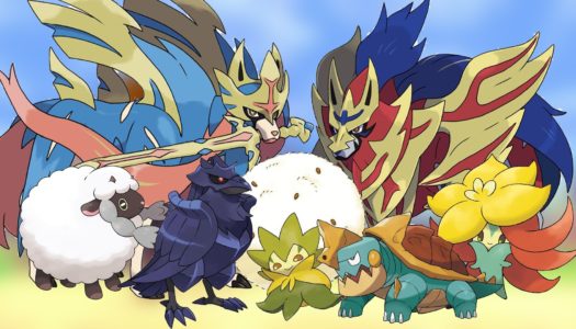 Pokémon: escudos, espadas y viajes en el tiempo