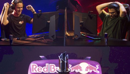La final de Red Bull Player One será acogida por Gamergy