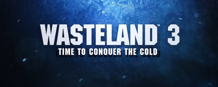 Wasteland 3-UH