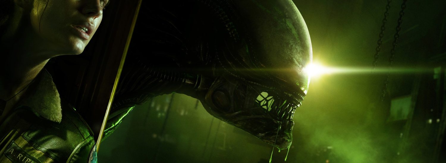 Alien Isolation terror