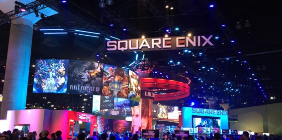 Square Enix E3 2019