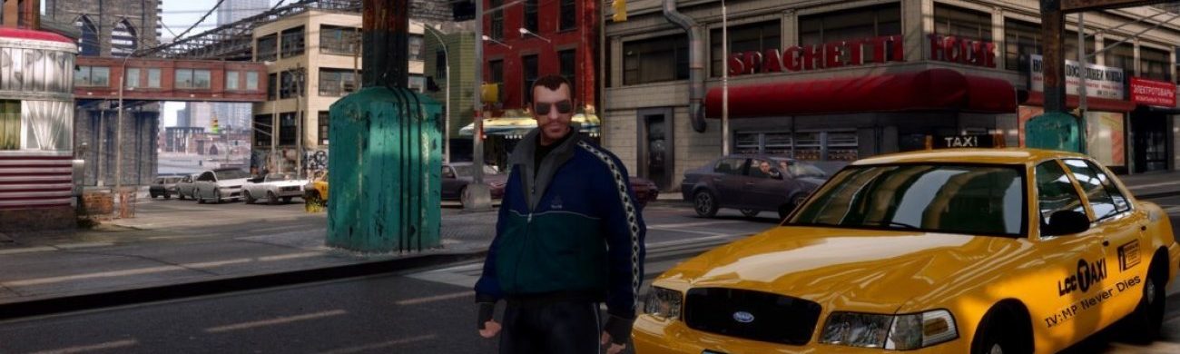 Grand Theft Auto IV