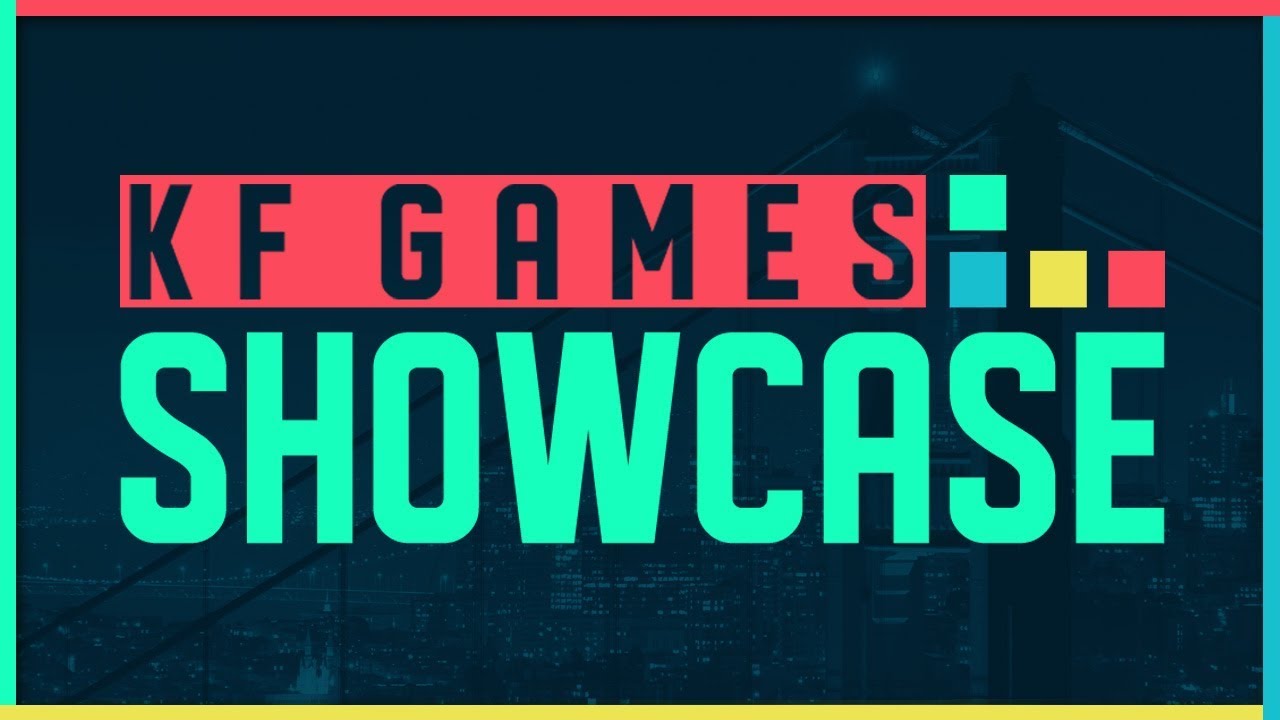 KF GAMES Showcase