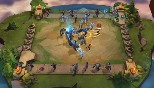 Riot explora nuevos horizontes con Teamfight Tactics