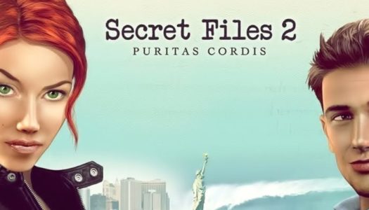 Secret Files 2 ya está disponible para Nintendo Switch