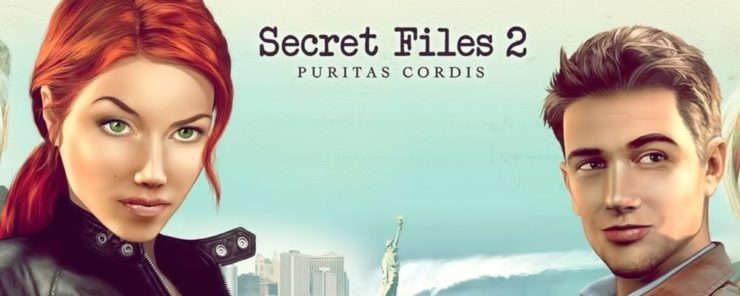 darse cuenta Sabio Disfraces Secret Files 2 ya está disponible para Nintendo Switch