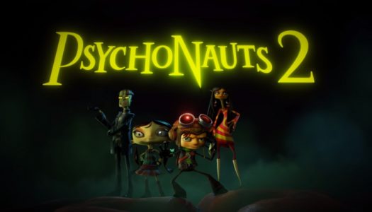 Double Fine se une a Microsoft, y nuevo tráiler de Psychonauts 2