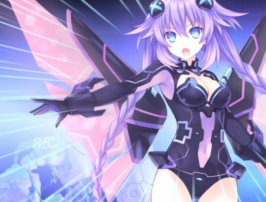 Super Neptunia RPG