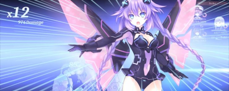 Super Neptunia RPG